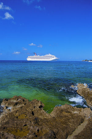 Vacations Magazine: Cruising the Bahamas and Caribbean