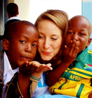 Vacations Magazine: Giving Back in South Africa