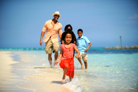 Vacations Magazine: August: Summer's End