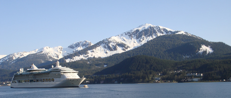 Vacations Magazine: Amazing Alaska, by Land and by Sea