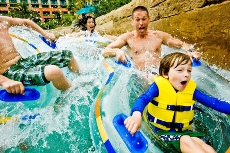 Vacations Magazine: Family Fun at the Beach