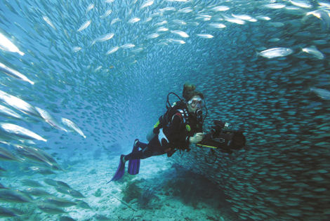 Vacations Magazine: Diving into Bonaire's Good Life