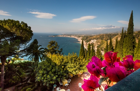 Vacations Magazine: The Magnificent Mediterranean