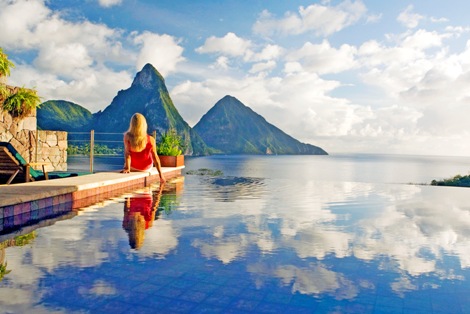 Vacations Magazine: 6 Pools With Fabulous Views