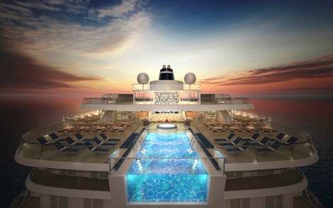 Vacations Magazine: 6 Sparkling New Cruise Ships